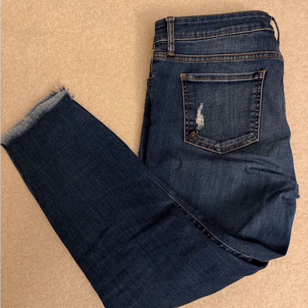Kut, Women's Blue Jeans